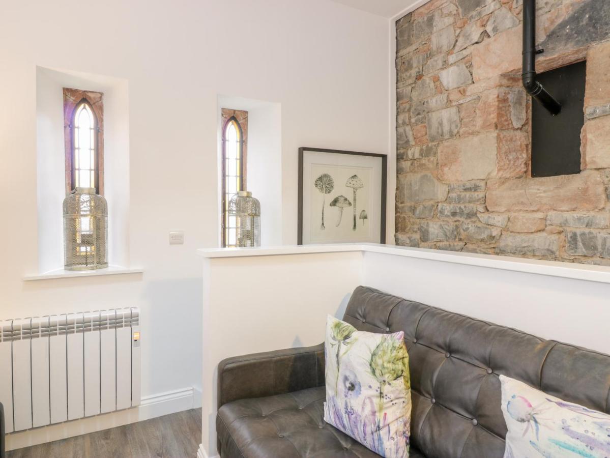 Penthouse St Mary'S Church Moffat Eksteriør billede